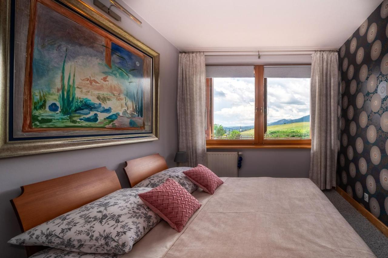 Viva Maria Apartament Закопане Екстер'єр фото