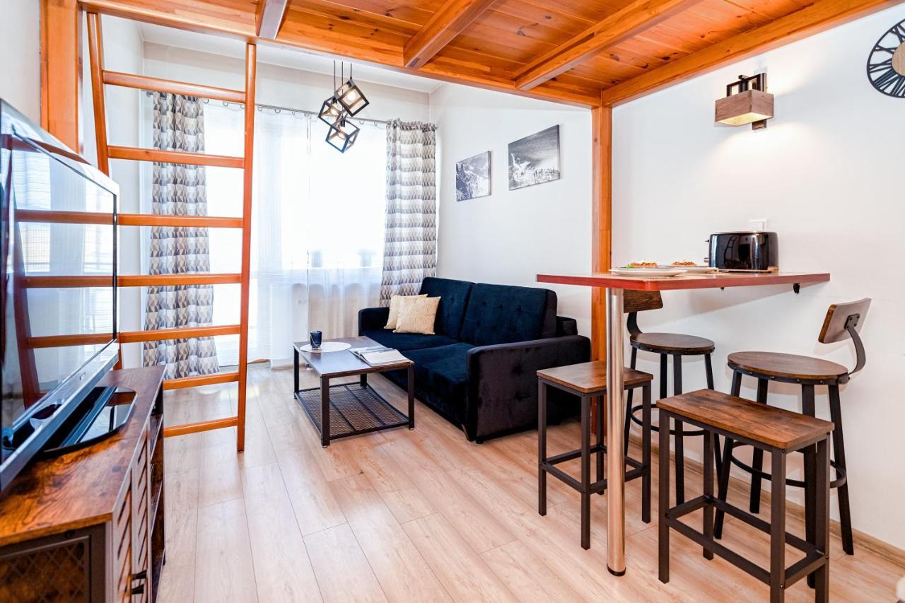Viva Maria Apartament Закопане Екстер'єр фото