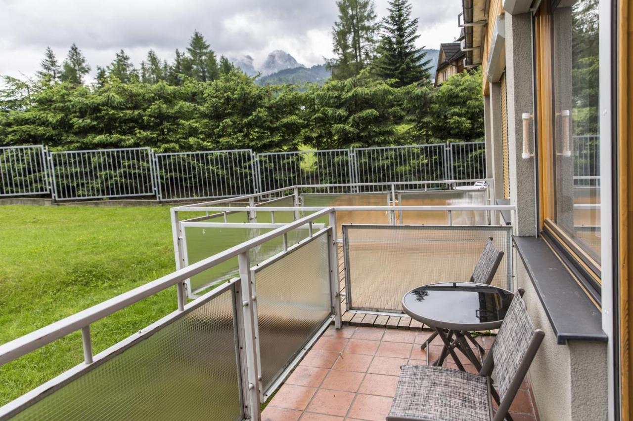 Viva Maria Apartament Закопане Екстер'єр фото