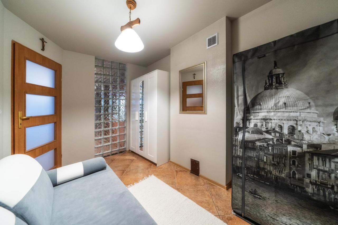 Viva Maria Apartament Закопане Екстер'єр фото