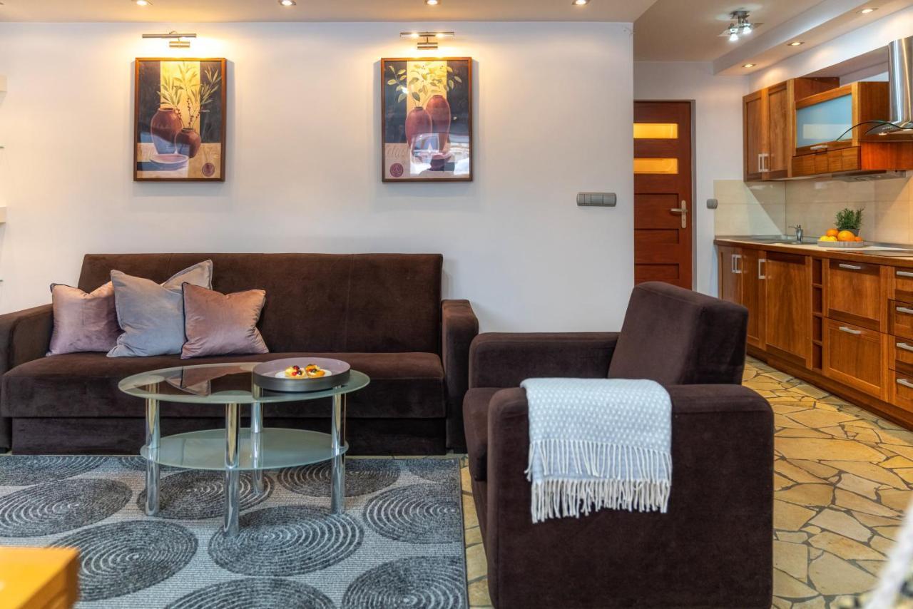 Viva Maria Apartament Закопане Екстер'єр фото