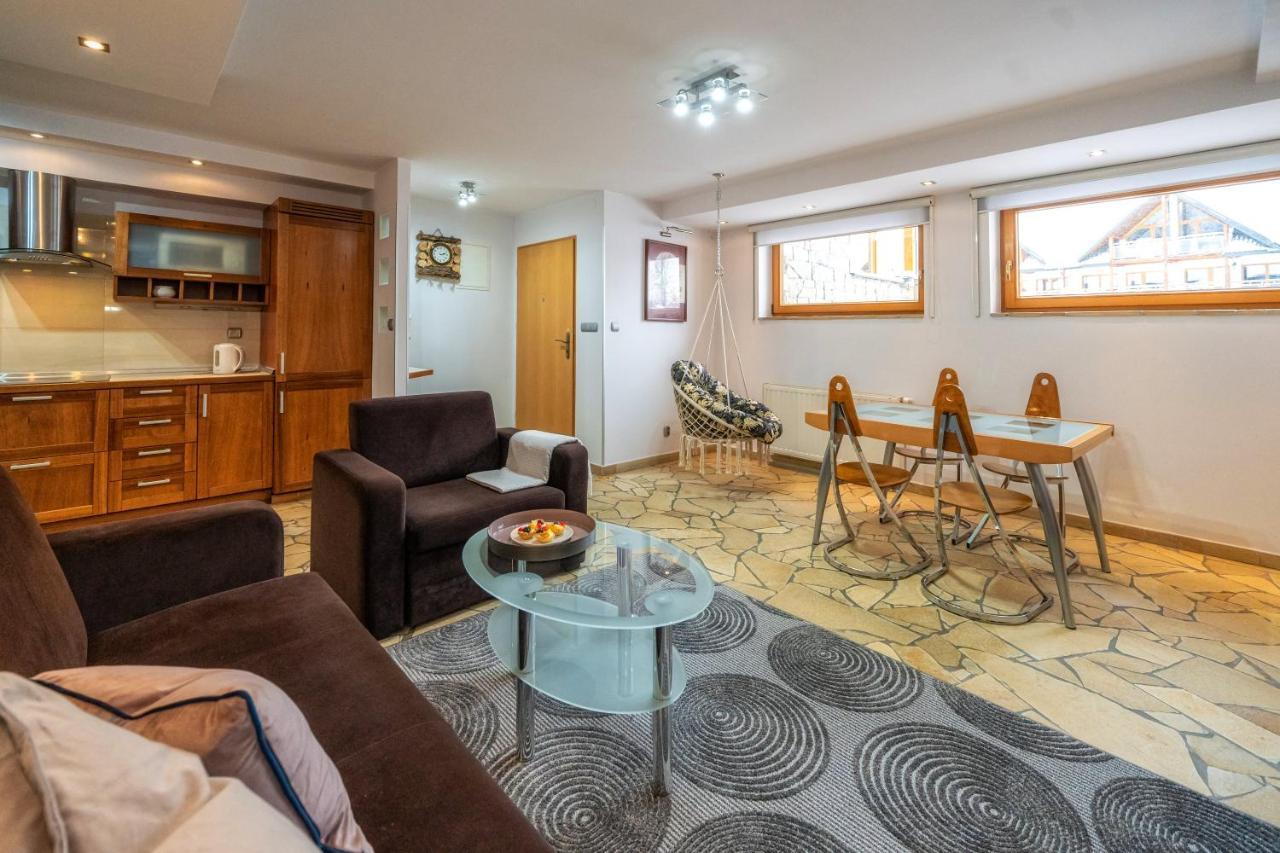 Viva Maria Apartament Закопане Екстер'єр фото