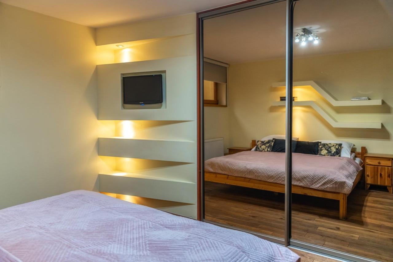Viva Maria Apartament Закопане Екстер'єр фото