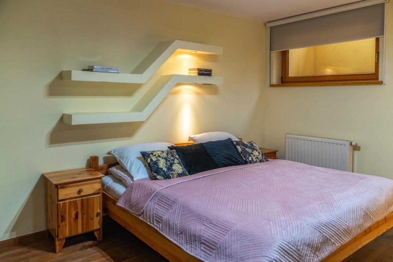 Viva Maria Apartament Закопане Екстер'єр фото