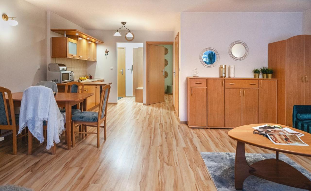Viva Maria Apartament Закопане Екстер'єр фото
