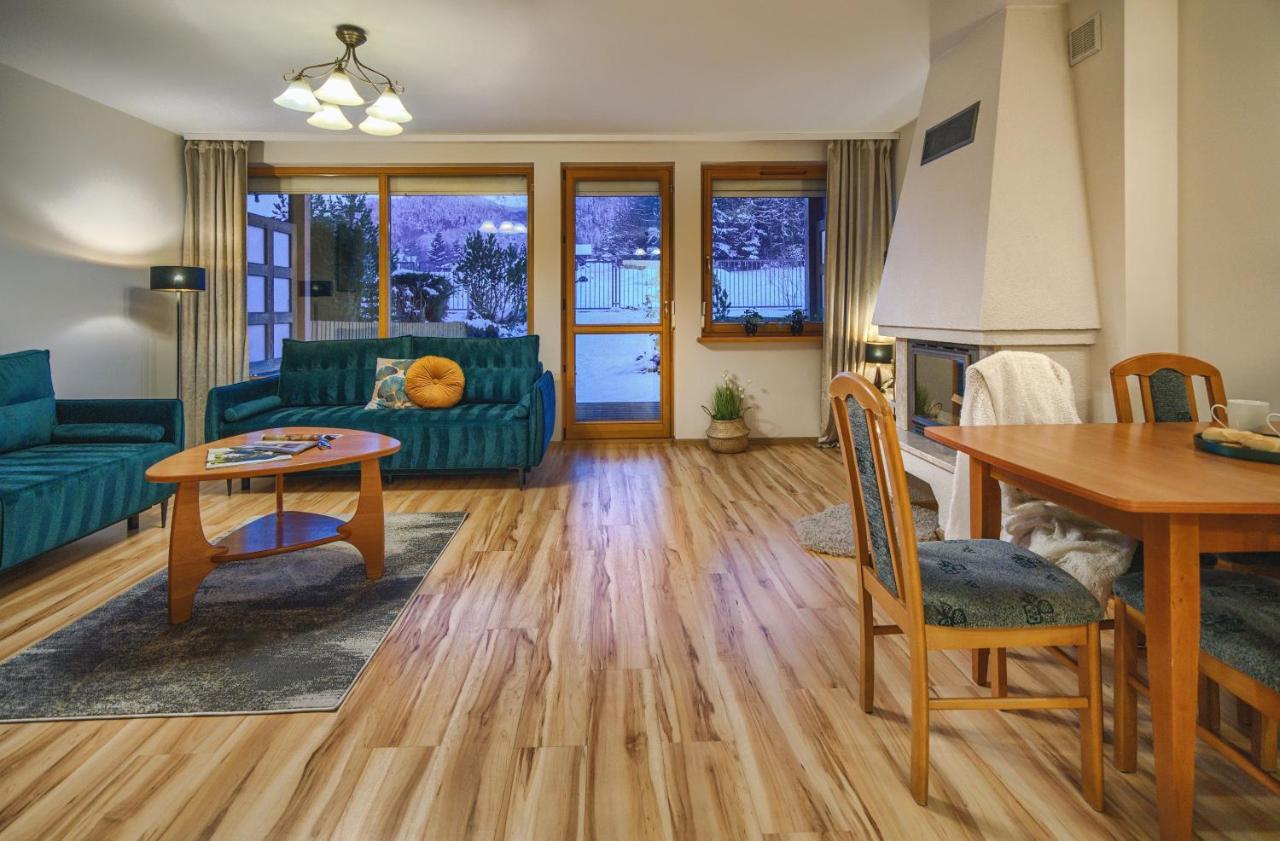 Viva Maria Apartament Закопане Екстер'єр фото
