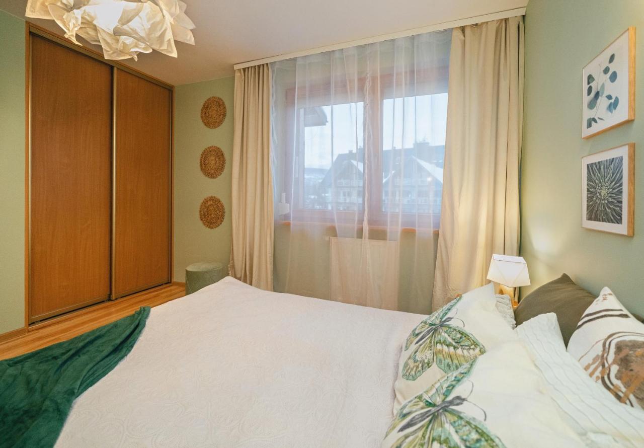 Viva Maria Apartament Закопане Екстер'єр фото