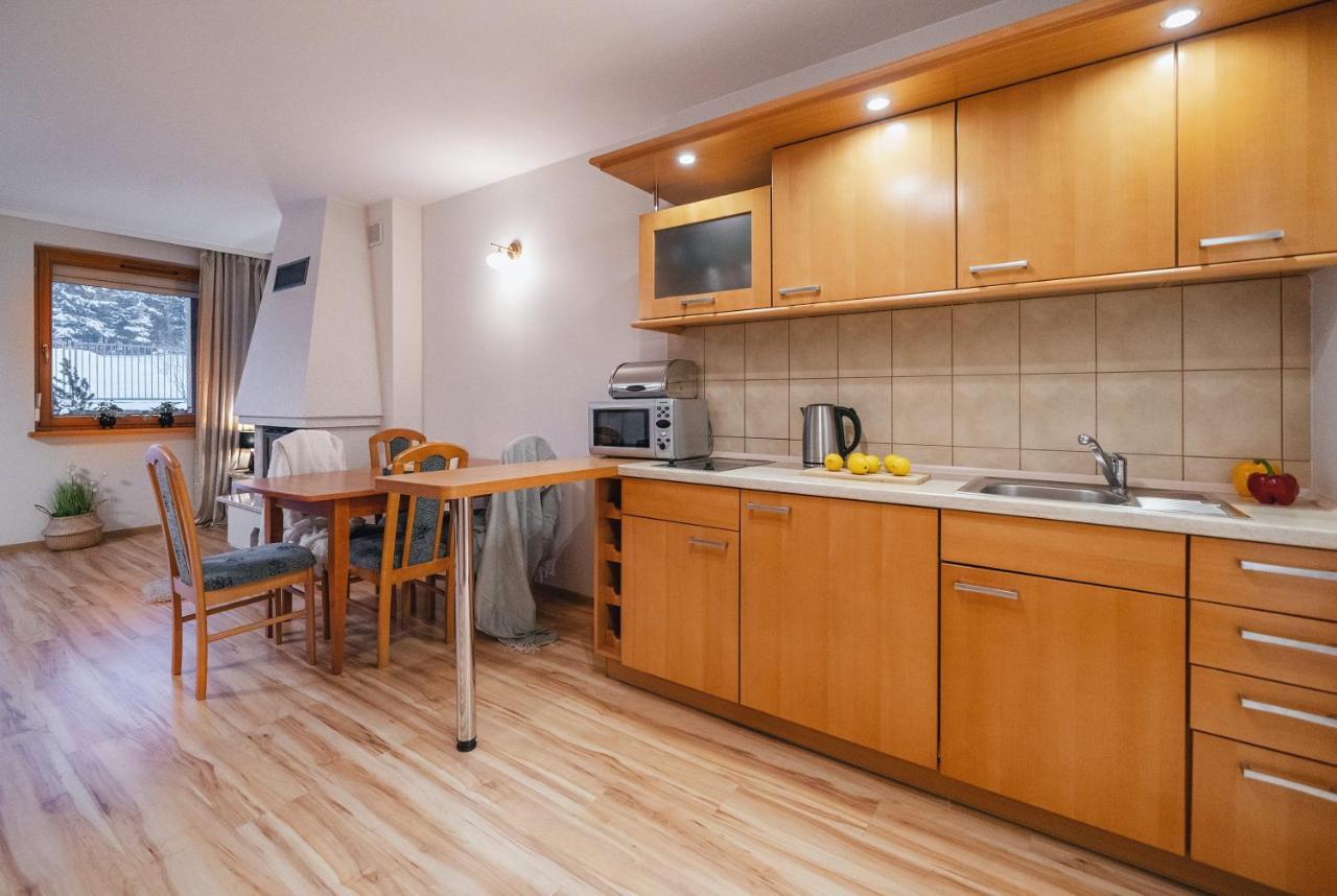 Viva Maria Apartament Закопане Екстер'єр фото