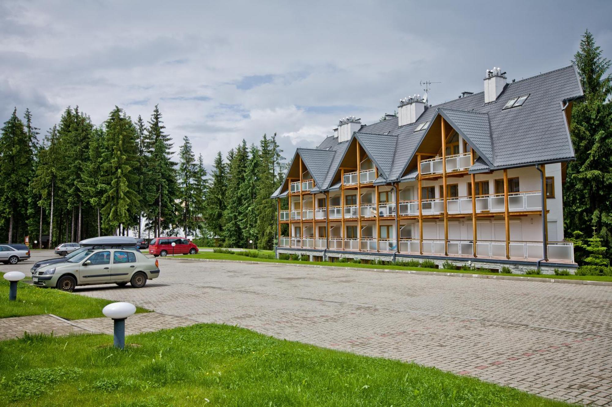 Viva Maria Apartament Закопане Екстер'єр фото