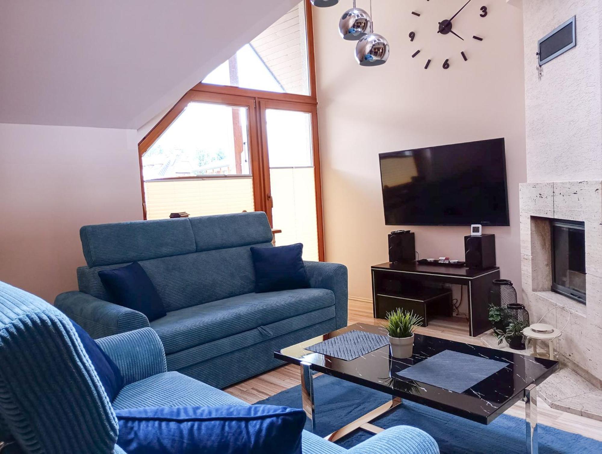 Viva Maria Apartament Закопане Екстер'єр фото