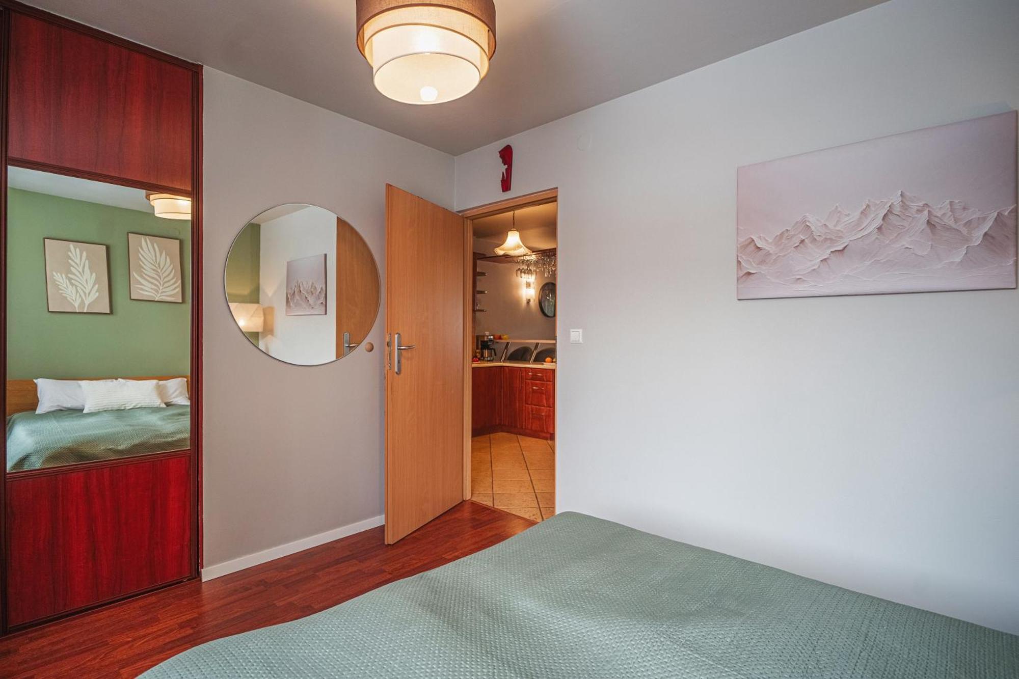 Viva Maria Apartament Закопане Екстер'єр фото
