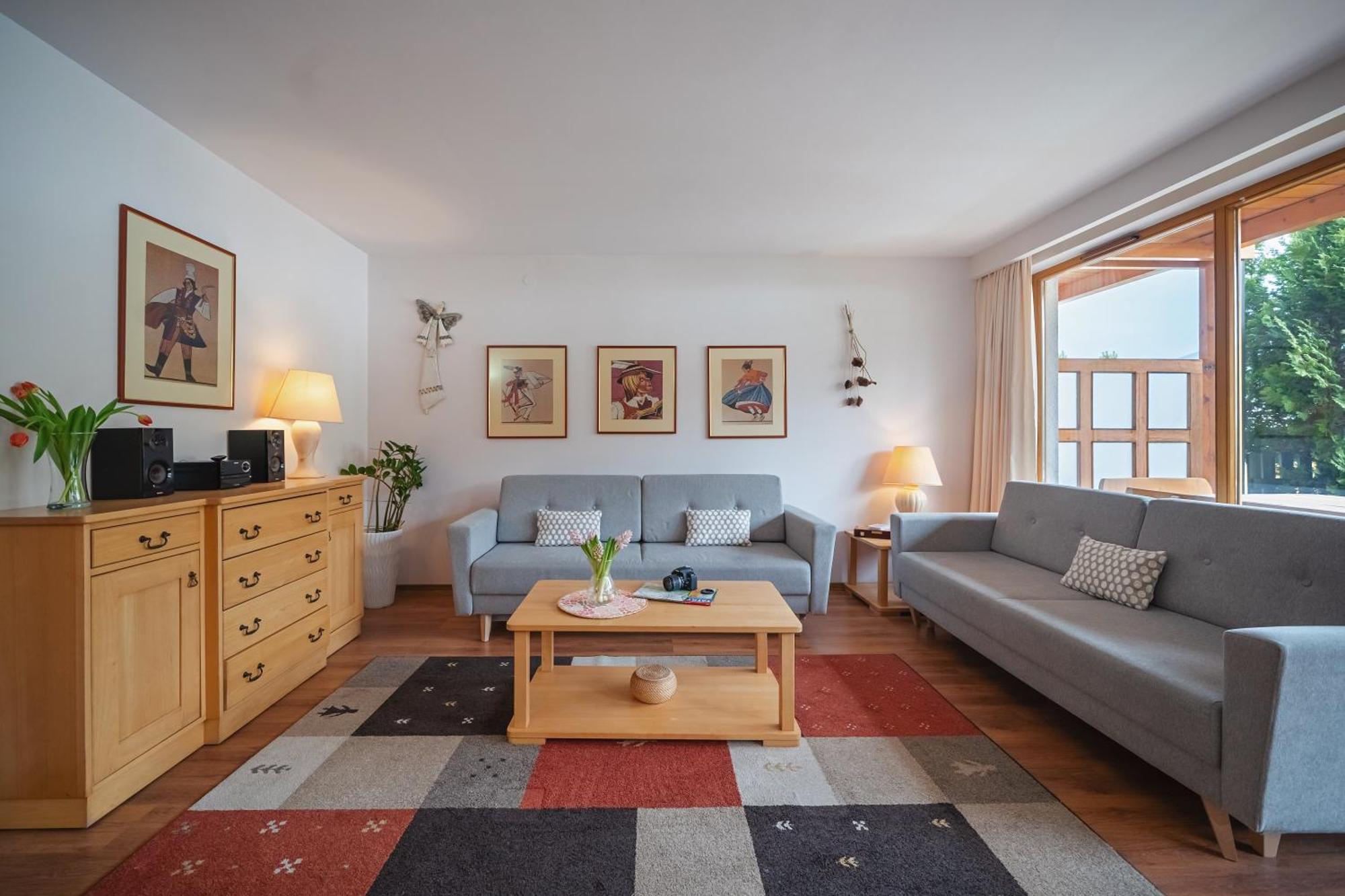 Viva Maria Apartament Закопане Екстер'єр фото