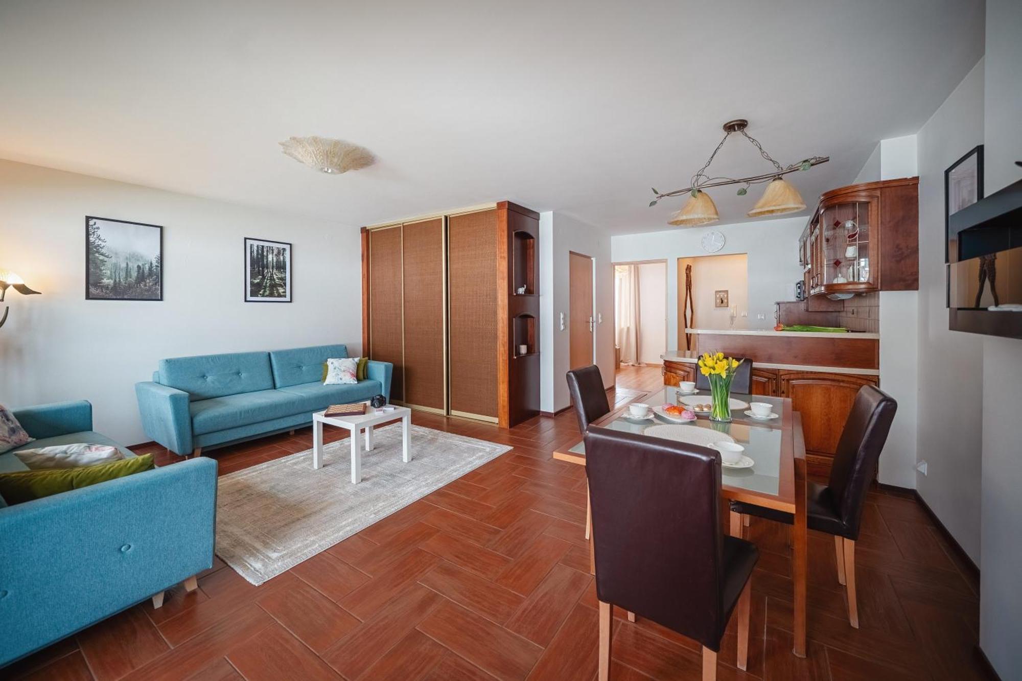 Viva Maria Apartament Закопане Екстер'єр фото