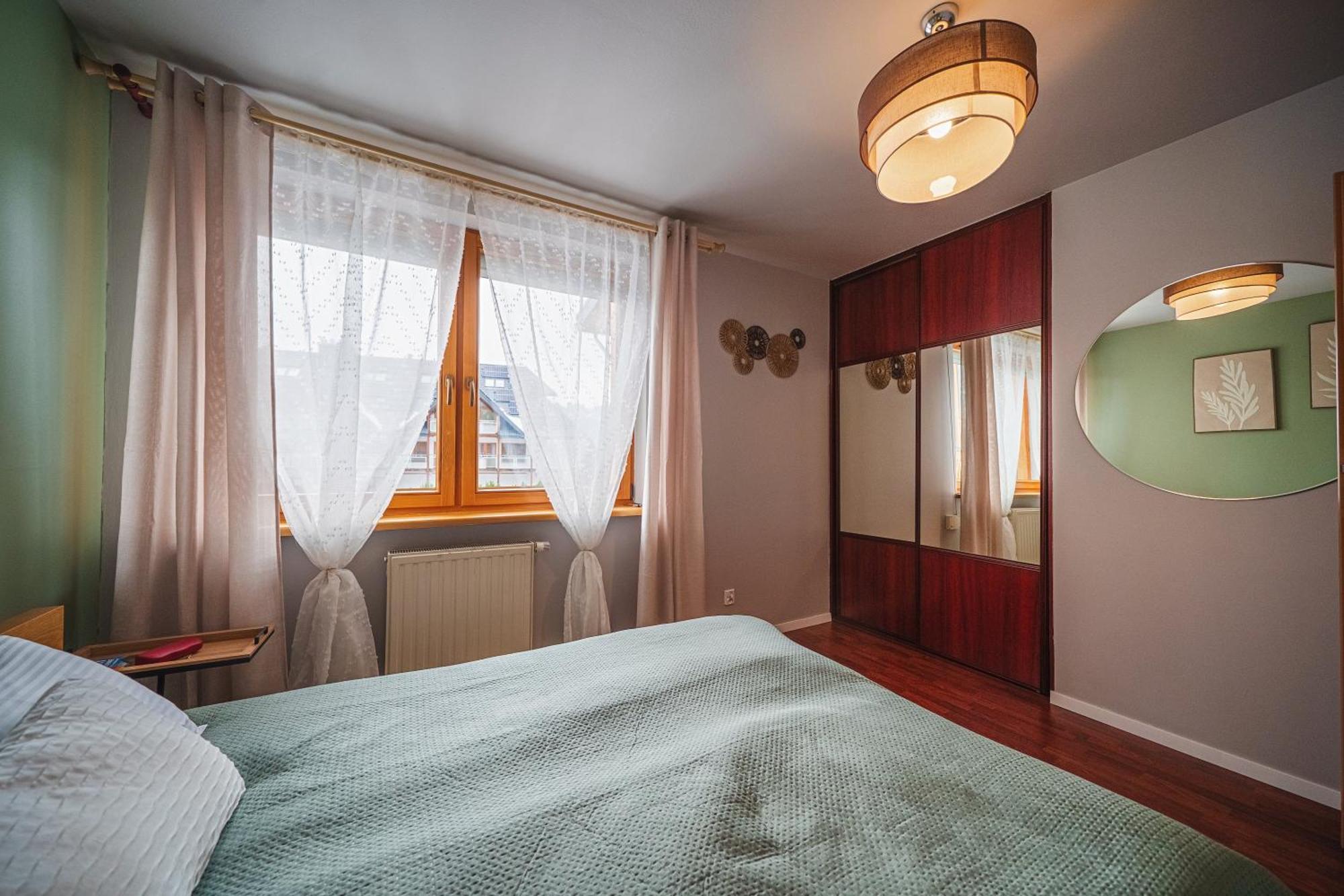 Viva Maria Apartament Закопане Екстер'єр фото