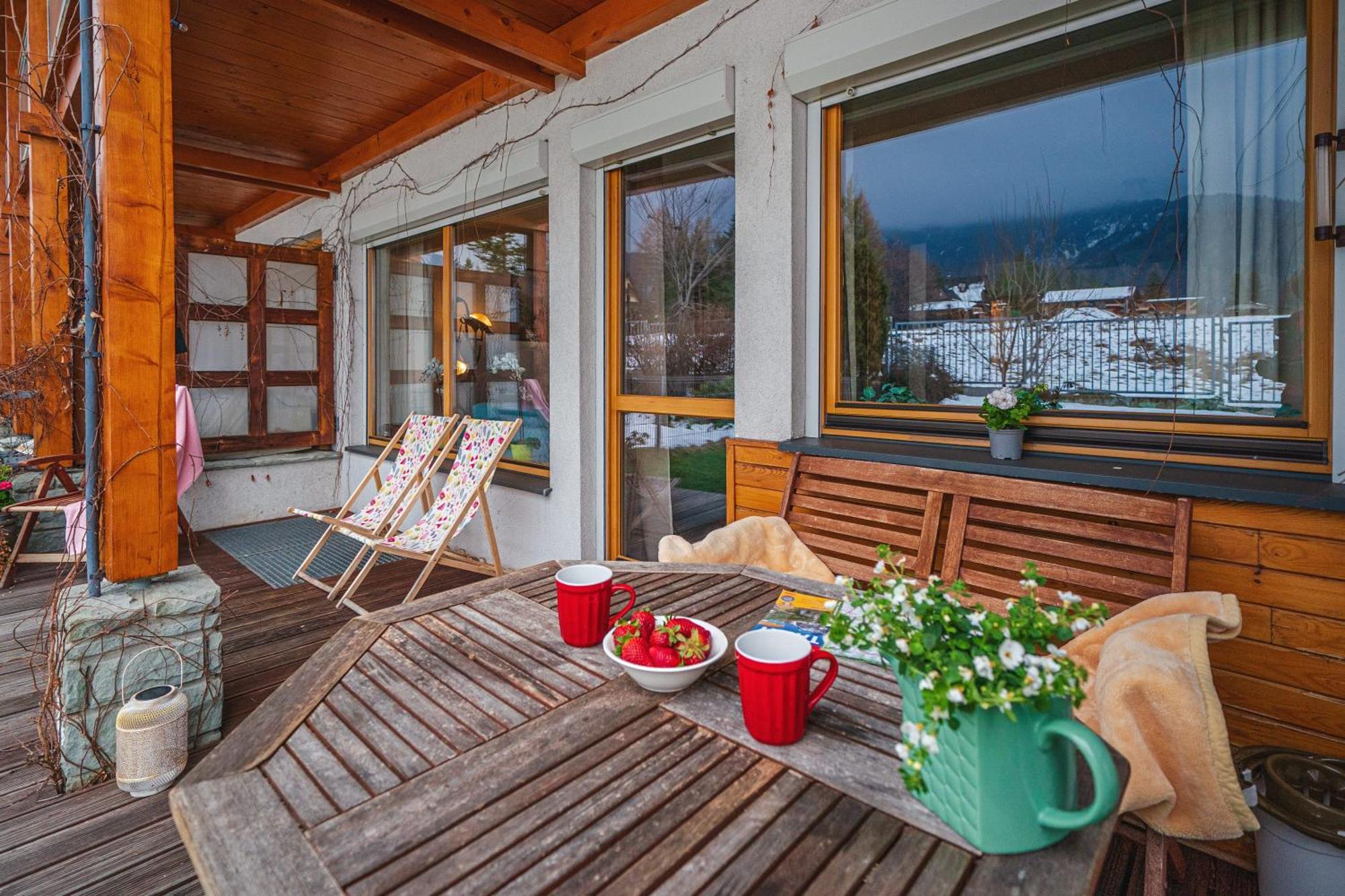 Viva Maria Apartament Закопане Екстер'єр фото