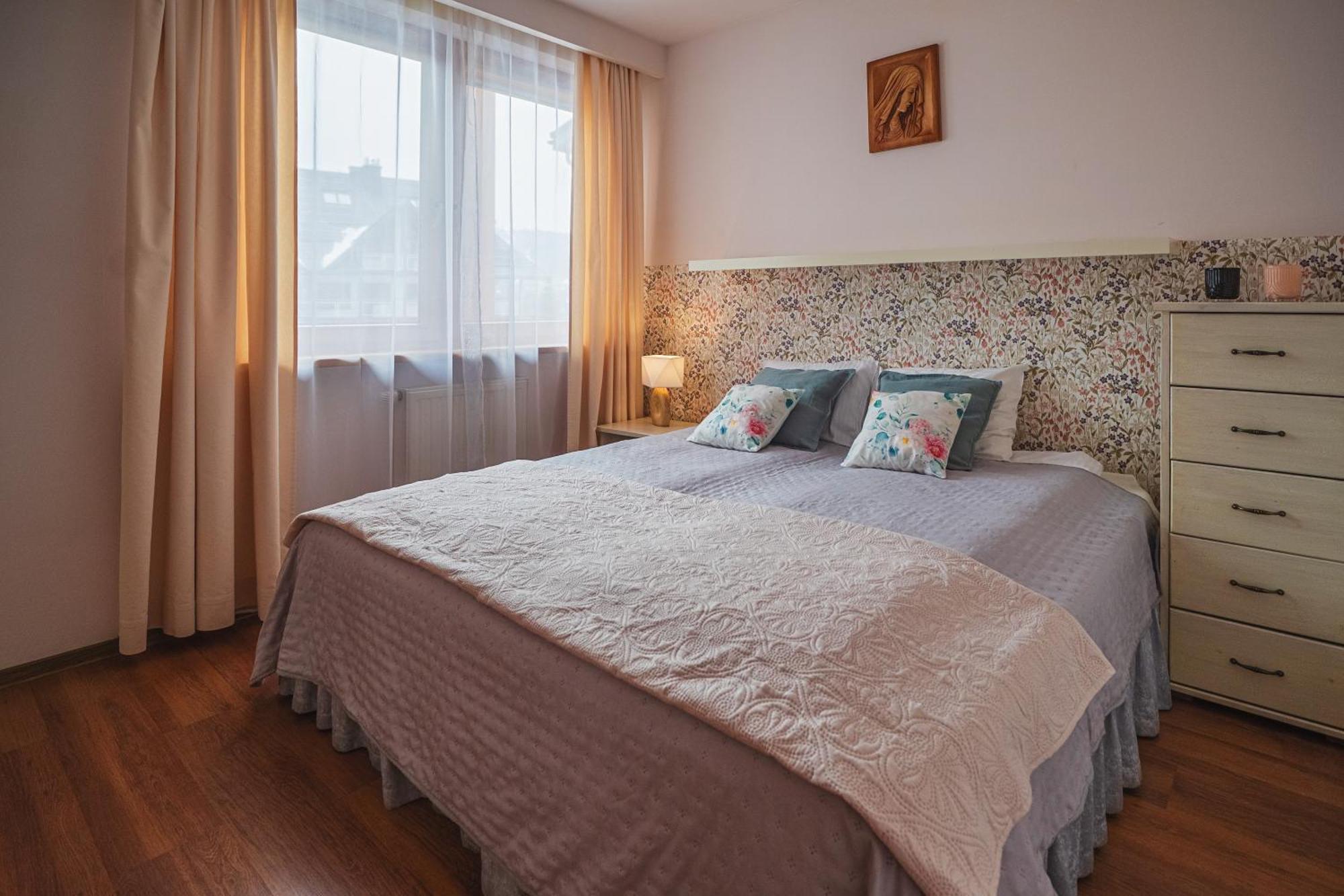 Viva Maria Apartament Закопане Екстер'єр фото